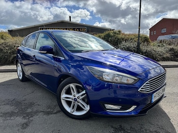 Used Ford Focus 2016 for sale - 78179721: Photo