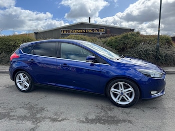 Used Ford Focus 2016 for sale - 78179721: Photo