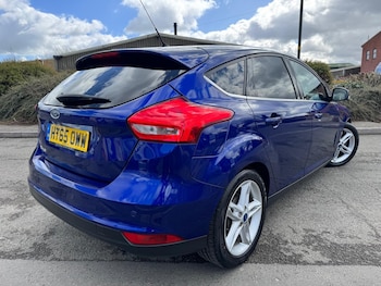 Used Ford Focus 2016 for sale - 78179721: Photo