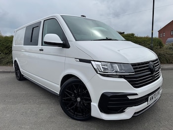Used Volkswagen Transporter 2021 for sale - 79307872: Photo