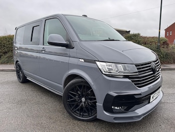 Volkswagen Transporter feature image