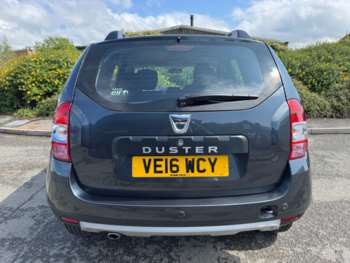 Used Dacia Duster 2016 for sale - 74906922: Photo