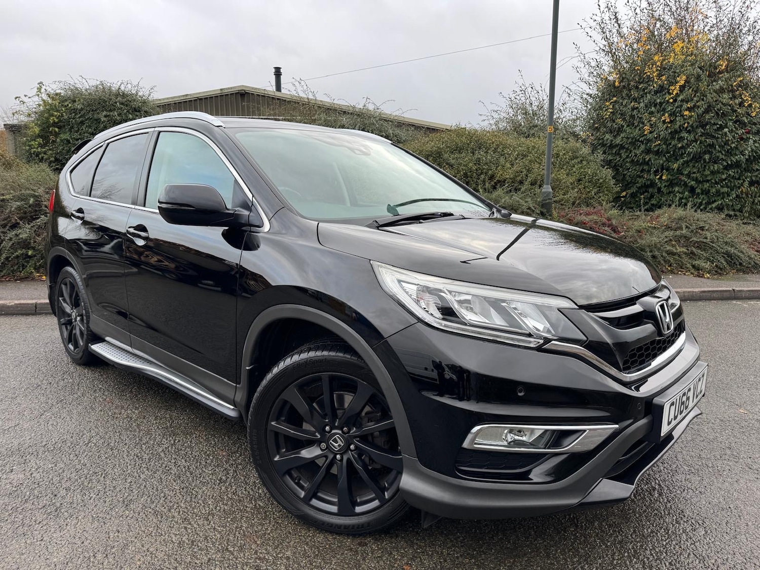 Used Honda CR-V 2016 for sale - 76858703: Photo 1