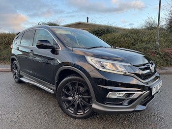 2016 (66) - 1.6 i-DTEC Black Edition 5dr