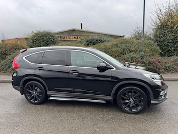 Used Honda CR-V 2016 for sale - 76858703: Photo
