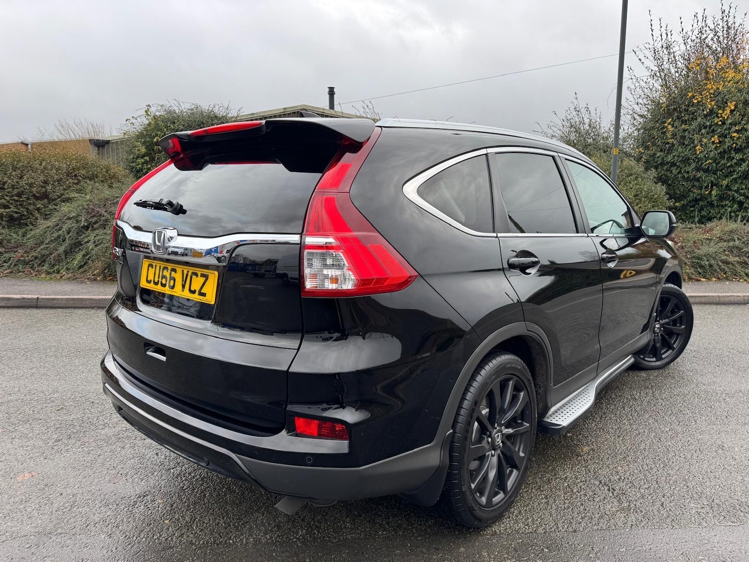 Used Honda CR-V 2016 for sale - 76858703: Photo 3