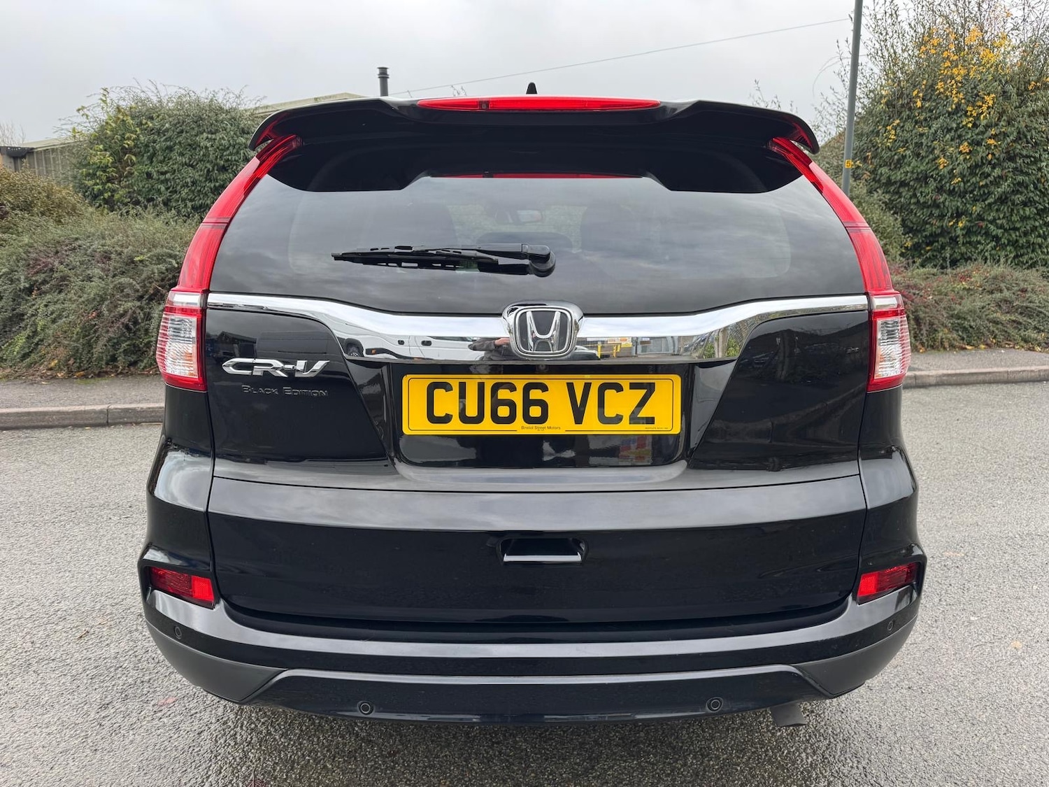 Used Honda CR-V 2016 for sale - 76858703: Photo 4