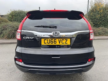 Used Honda CR-V 2016 for sale - 76858703: Photo