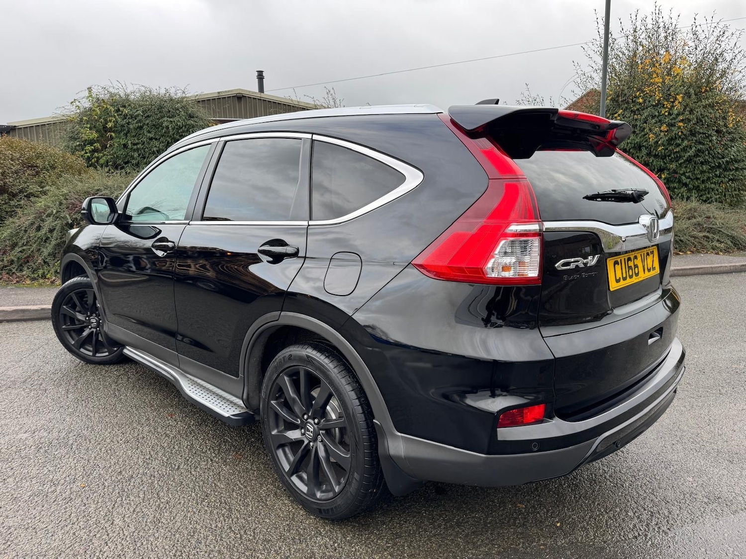 Used Honda CR-V 2016 for sale - 76858703: Photo 5