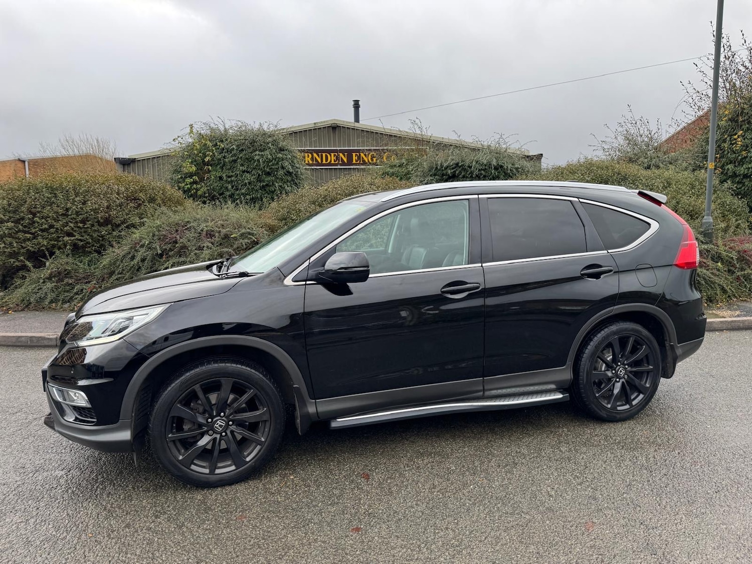 Used Honda CR-V 2016 for sale - 76858703: Photo 6