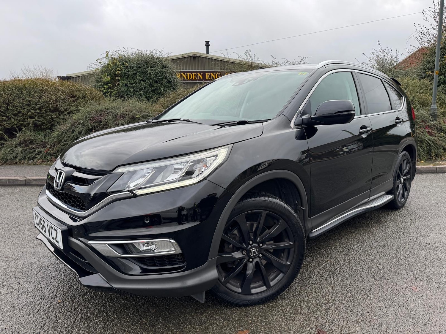 Used Honda CR-V 2016 for sale - 76858703: Photo 7
