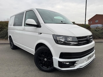 Volkswagen Transporter feature image
