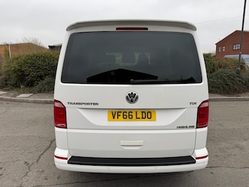 Used Volkswagen Transporter 2017 for sale - 77736047: Photo