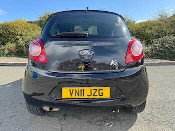 Used Ford Ka 2011 for sale - 75938990: Photo