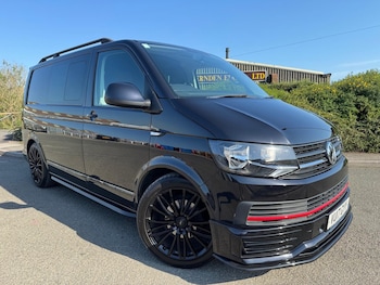 Used Volkswagen Transporter 2017 for sale - 78727429: Photo