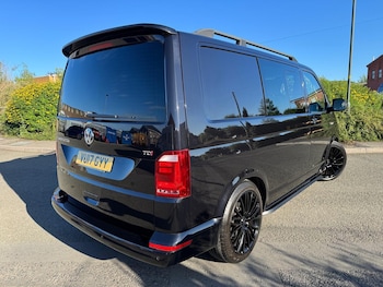 Used Volkswagen Transporter 2017 for sale - 78727429: Photo