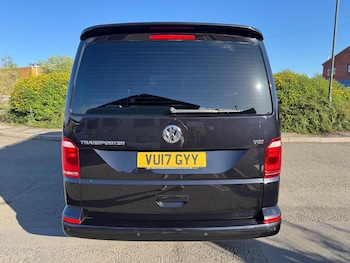 Used Volkswagen Transporter 2017 for sale - 78727429: Photo
