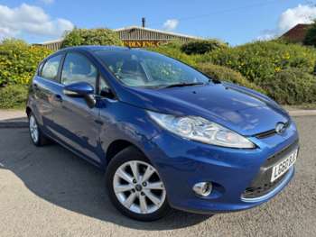 2010 (60) - 1.4 Zetec 5dr