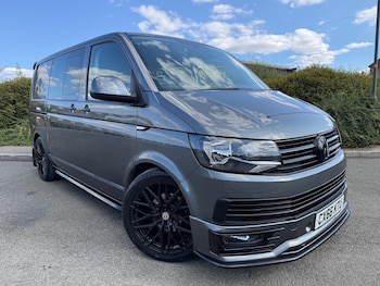 Used Volkswagen Transporter 2016 for sale - 79360600: Photo