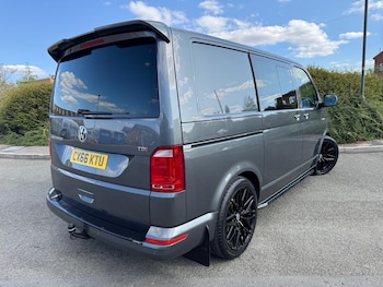 Used Volkswagen Transporter 2016 for sale - 79360600: Photo
