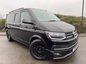 Used Volkswagen Transporter 2017 for sale - 77195729: Photo