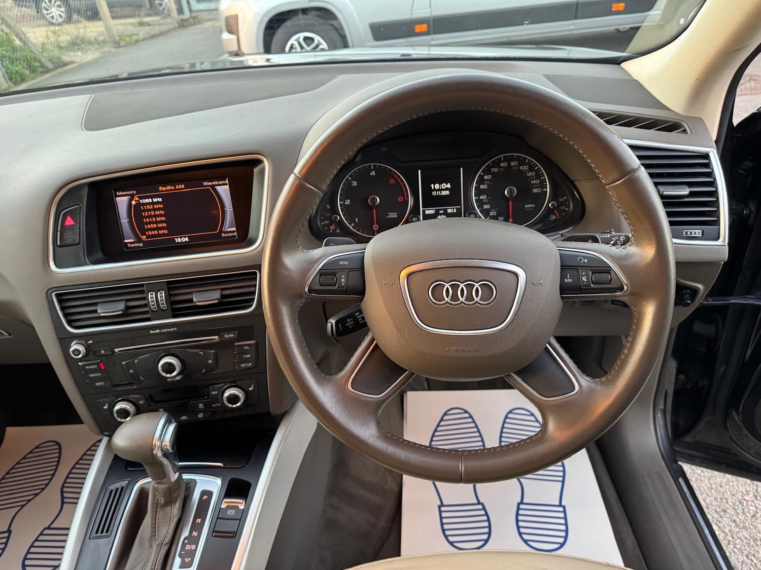 Used Audi Q5 2013 for sale - 76591643: Photo 14