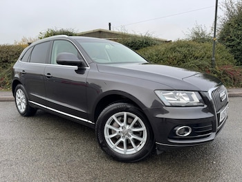 2013 (63) - 2.0 TDI Quattro SE 5dr S Tronic
