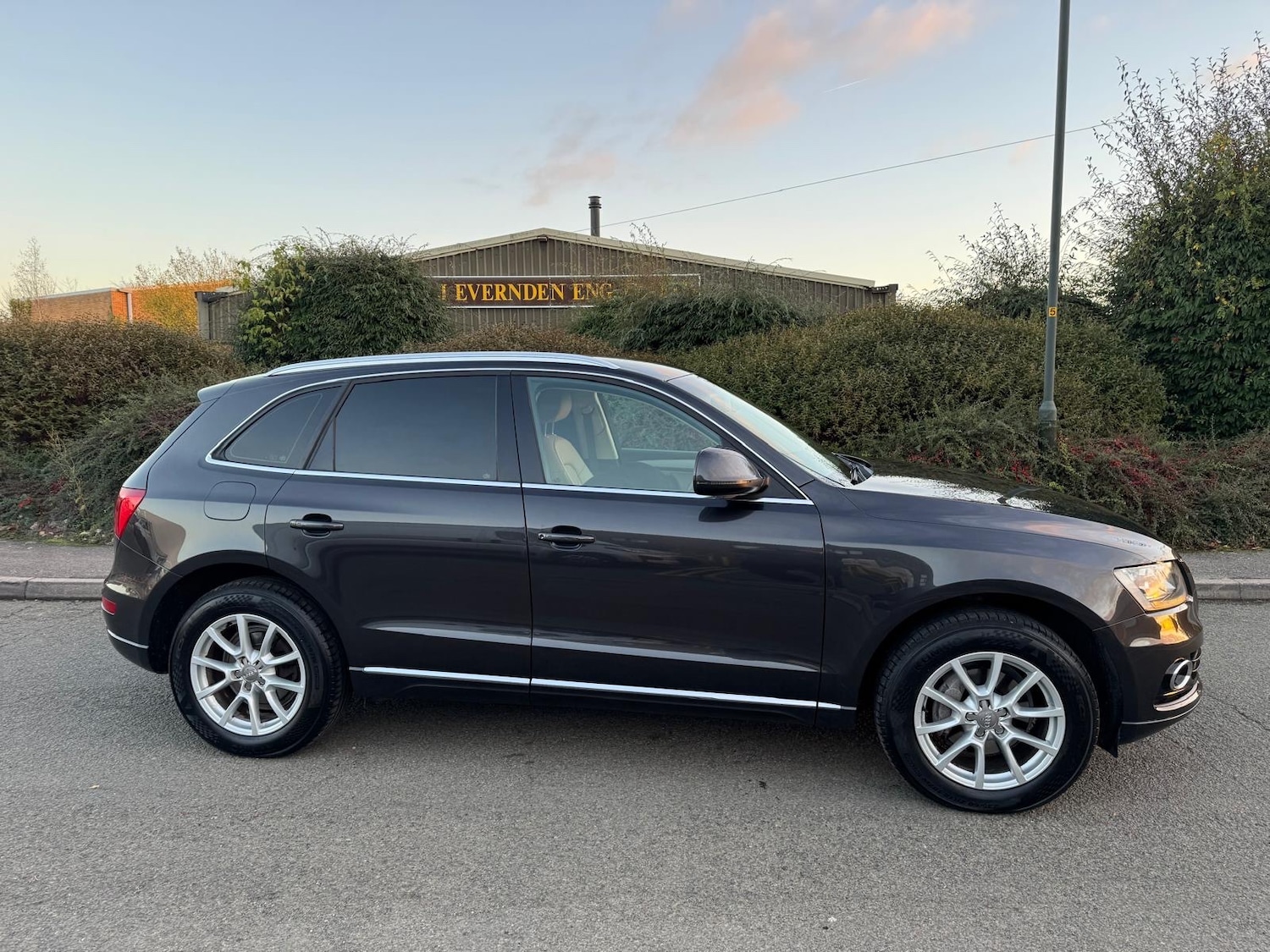 Used Audi Q5 2013 for sale - 76591643: Photo 2