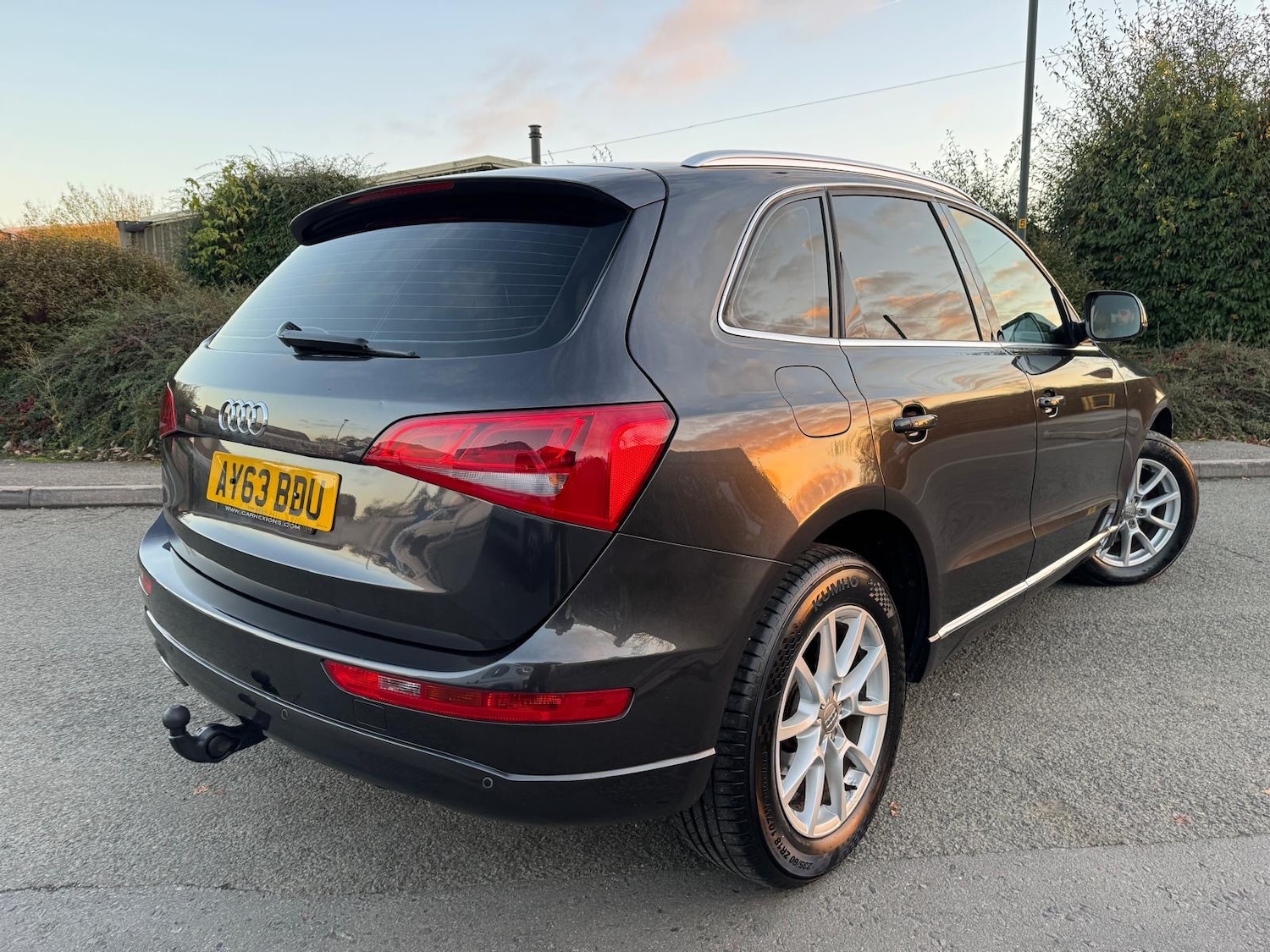 Used Audi Q5 2013 for sale - 76591643: Photo 3