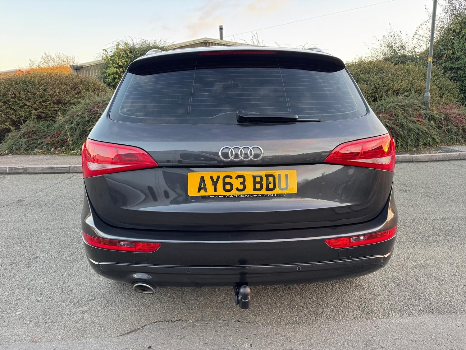 Used Audi Q5 2013 for sale - 76591643: Photo 4