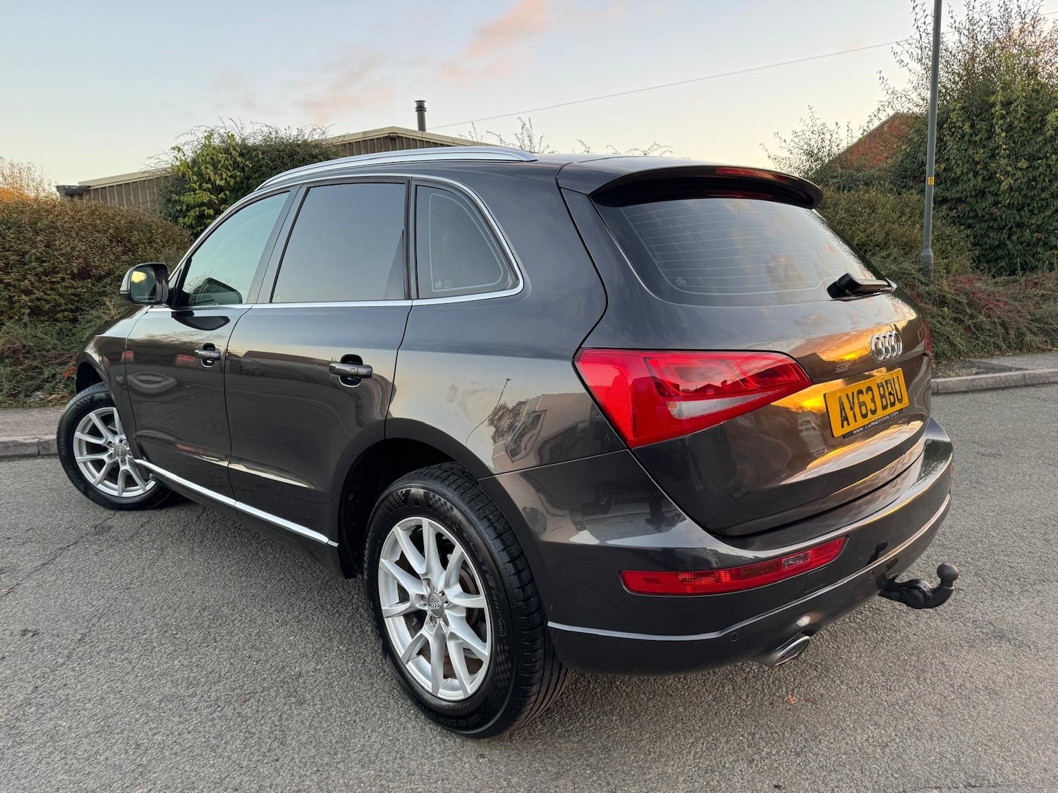 Used Audi Q5 2013 for sale - 76591643: Photo 5