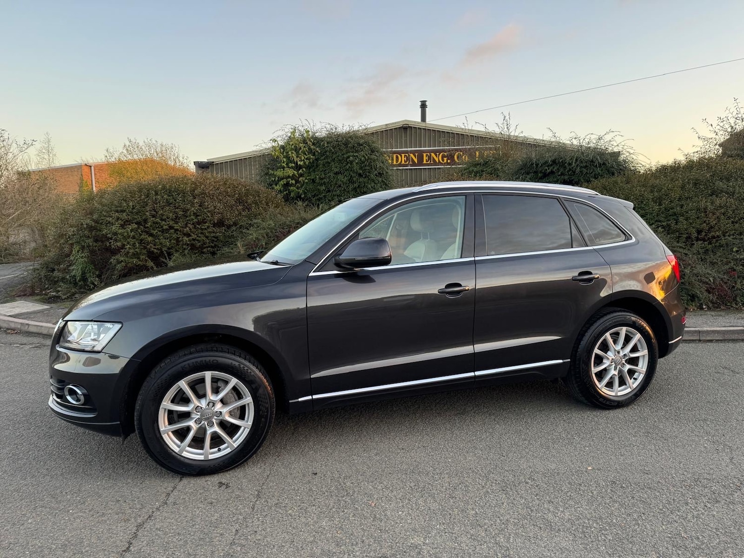 Used Audi Q5 2013 for sale - 76591643: Photo 6
