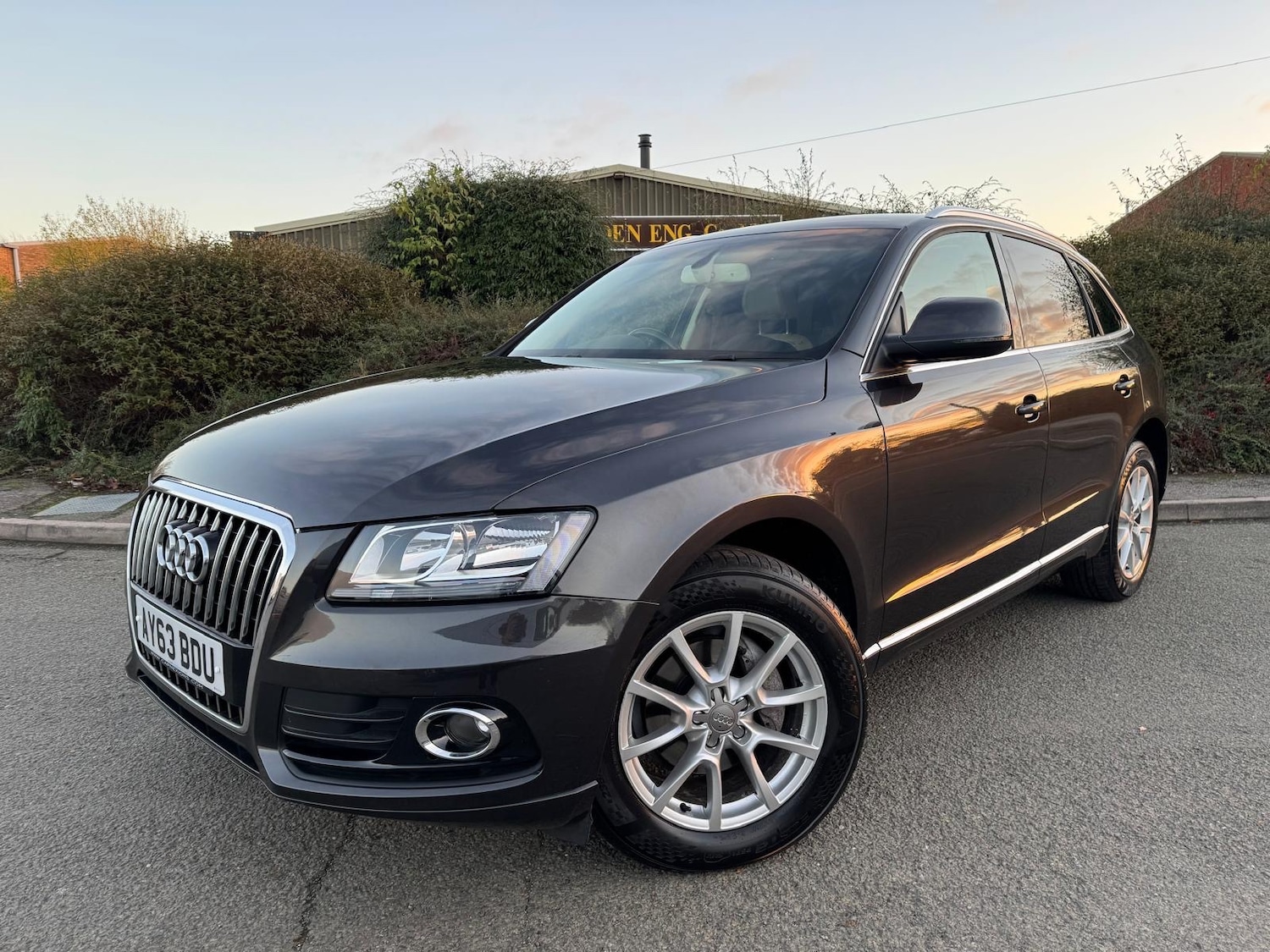 Used Audi Q5 2013 for sale - 76591643: Photo 7