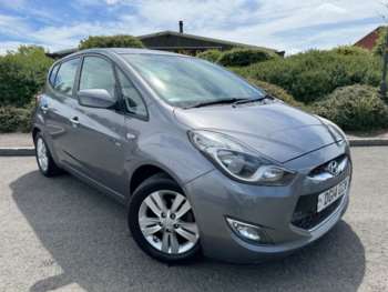 2014 (14) - 1.6 CRDi Blue Drive Active 5dr