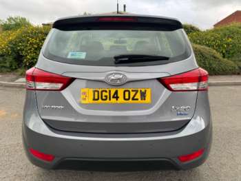 Used Hyundai Ix20 2014 for sale - 74826816: Photo