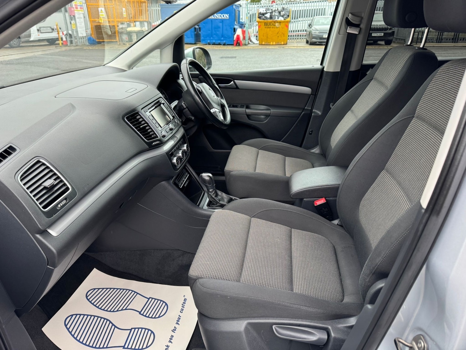 Used Volkswagen Sharan 2012 for sale - 77357602: Photo 10