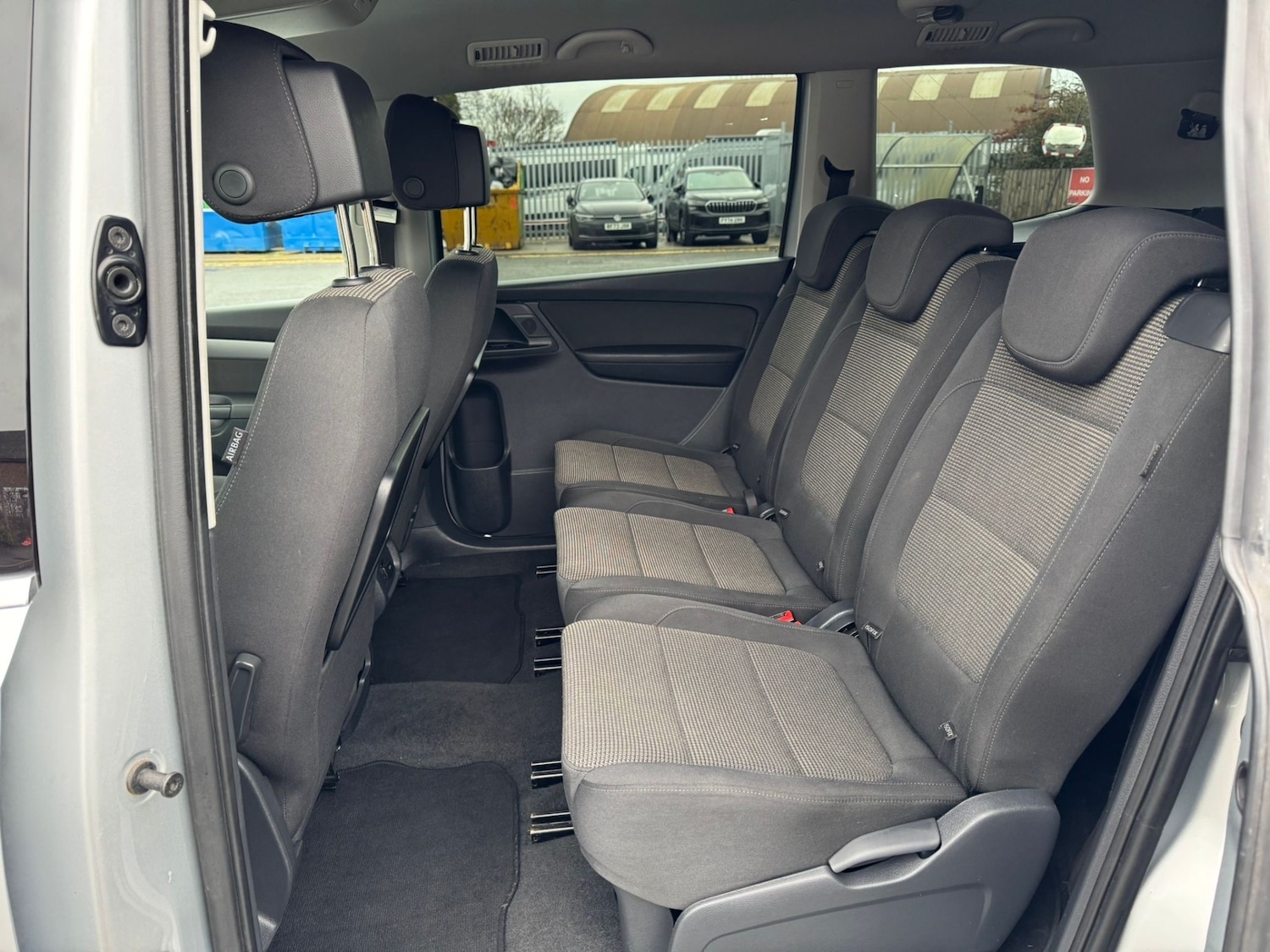 Used Volkswagen Sharan 2012 for sale - 77357602: Photo 12