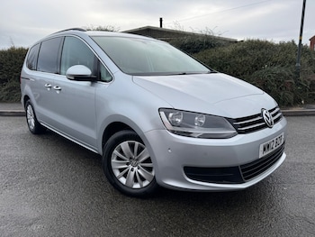 Volkswagen Sharan feature image