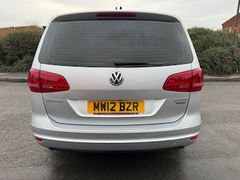 Used Volkswagen Sharan 2012 for sale - 77357602: Photo