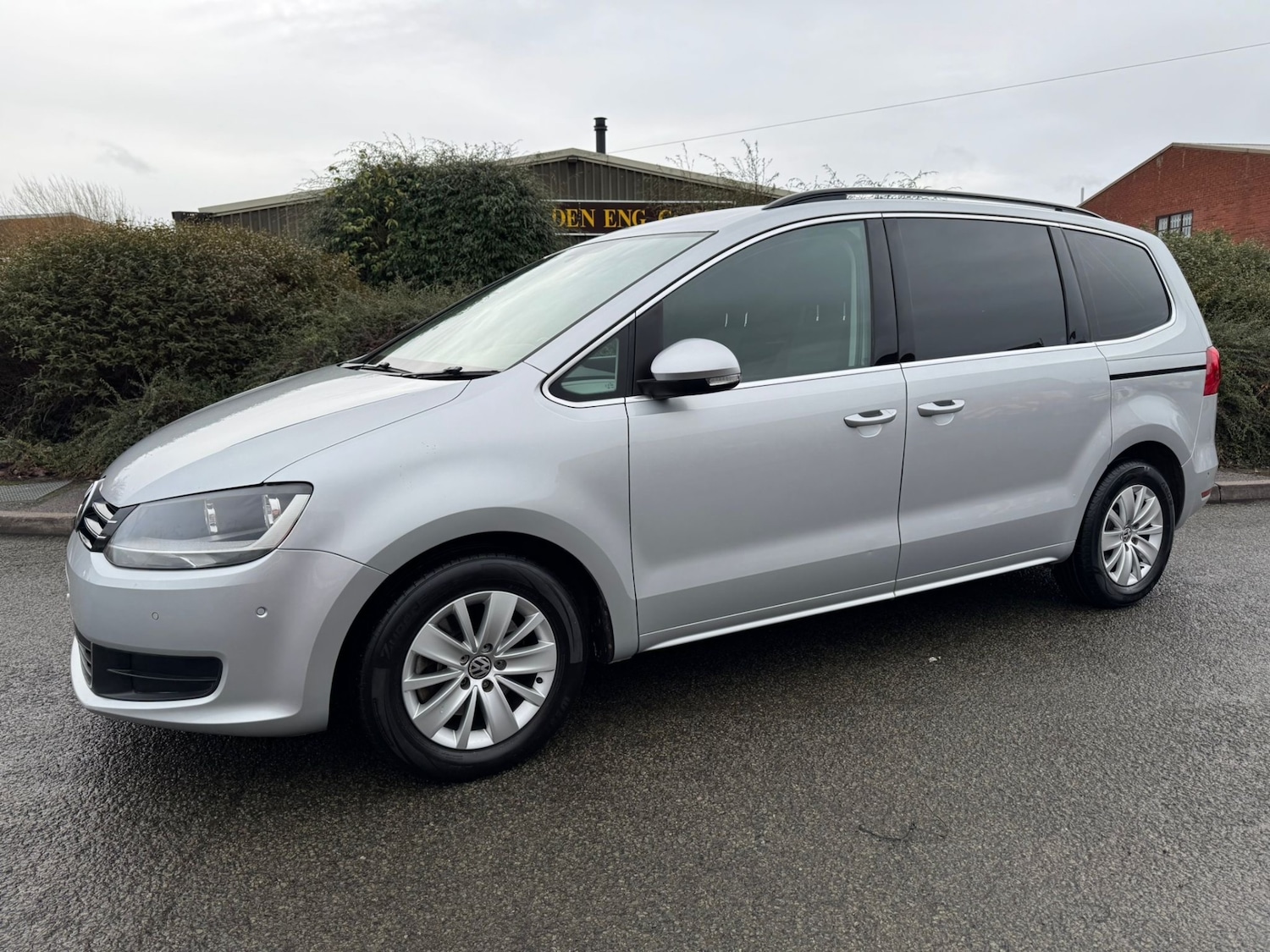 Used Volkswagen Sharan 2012 for sale - 77357602: Photo 6