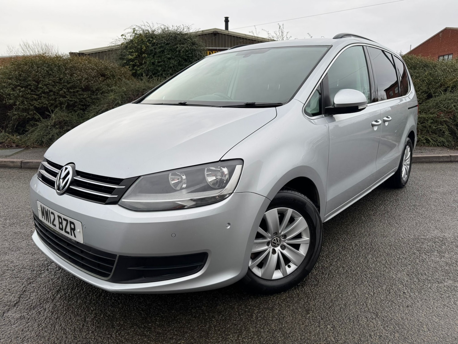 Used Volkswagen Sharan 2012 for sale - 77357602: Photo 7