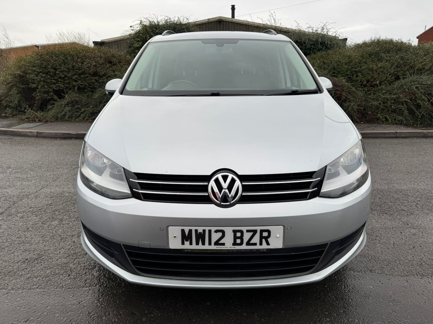 Used Volkswagen Sharan 2012 for sale - 77357602: Photo 8