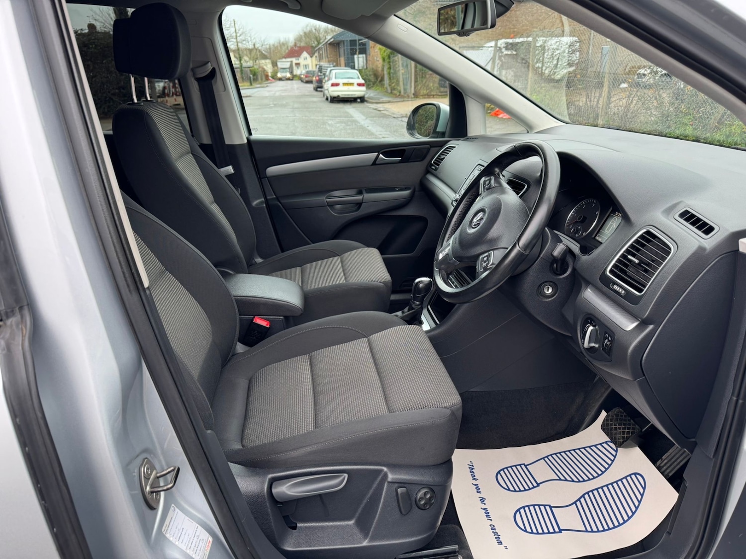 Used Volkswagen Sharan 2012 for sale - 77357602: Photo 9