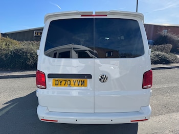 Used Volkswagen Transporter 2020 for sale - 77667804: Photo