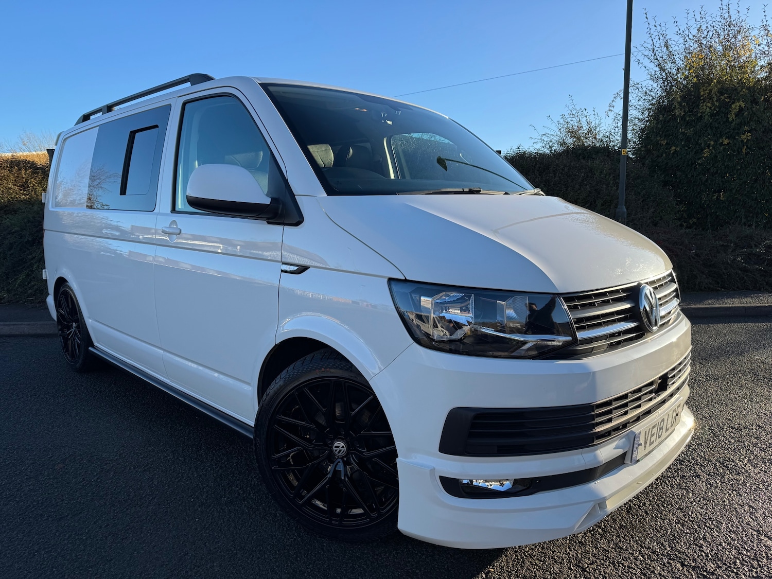 Used Volkswagen Transporter 2018 for sale - 76794951: Photo 1