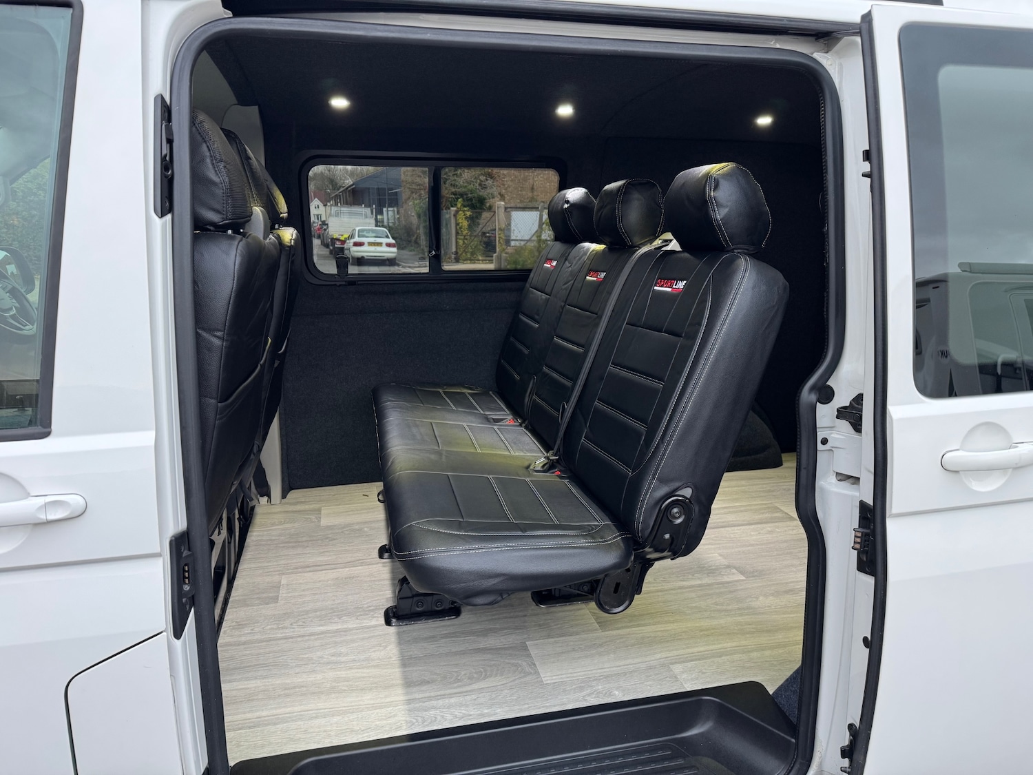 Used Volkswagen Transporter 2018 for sale - 76794951: Photo 12