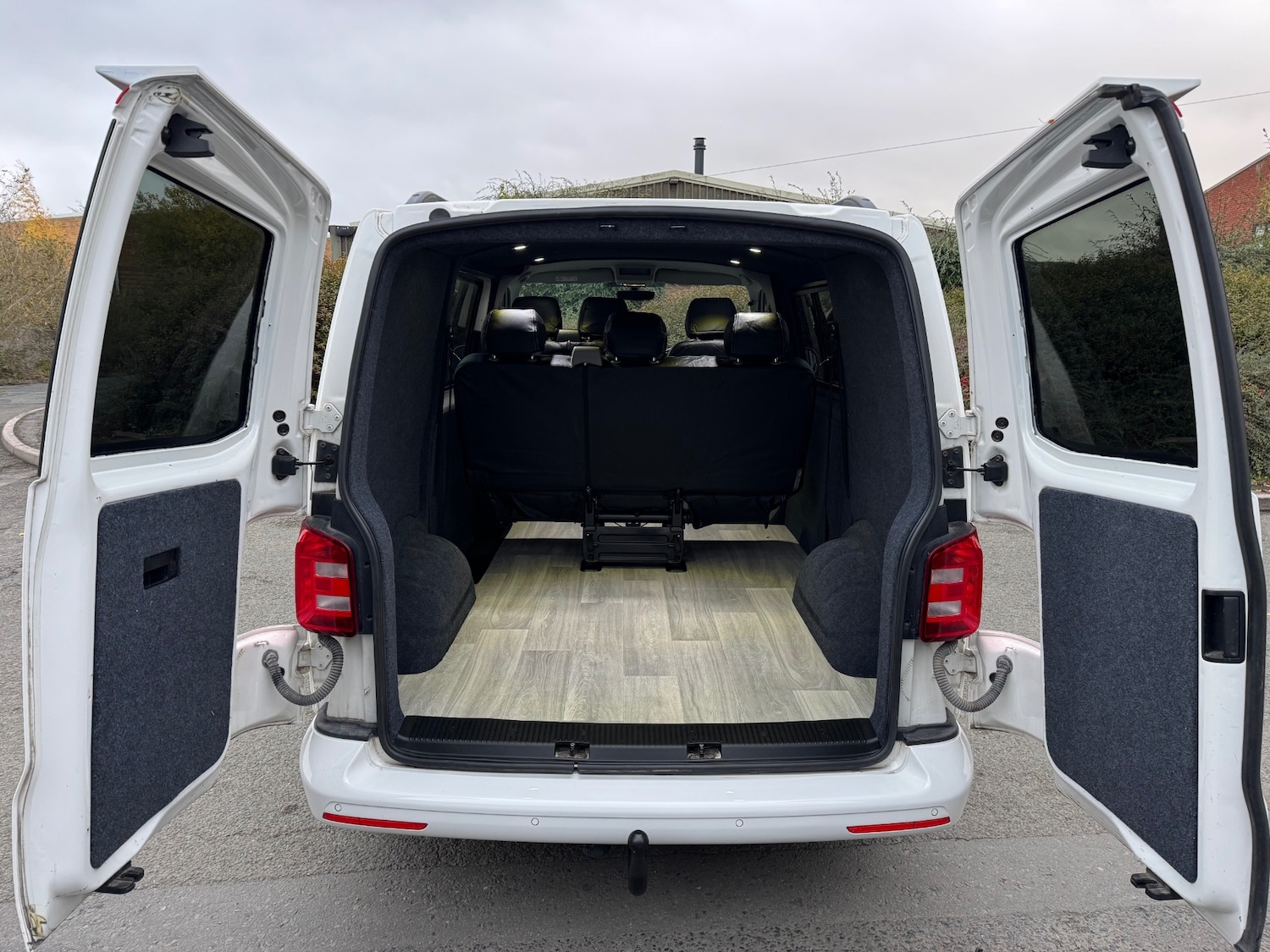 Used Volkswagen Transporter 2018 for sale - 76794951: Photo 14