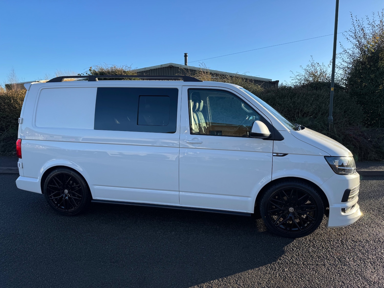 Used Volkswagen Transporter 2018 for sale - 76794951: Photo 2