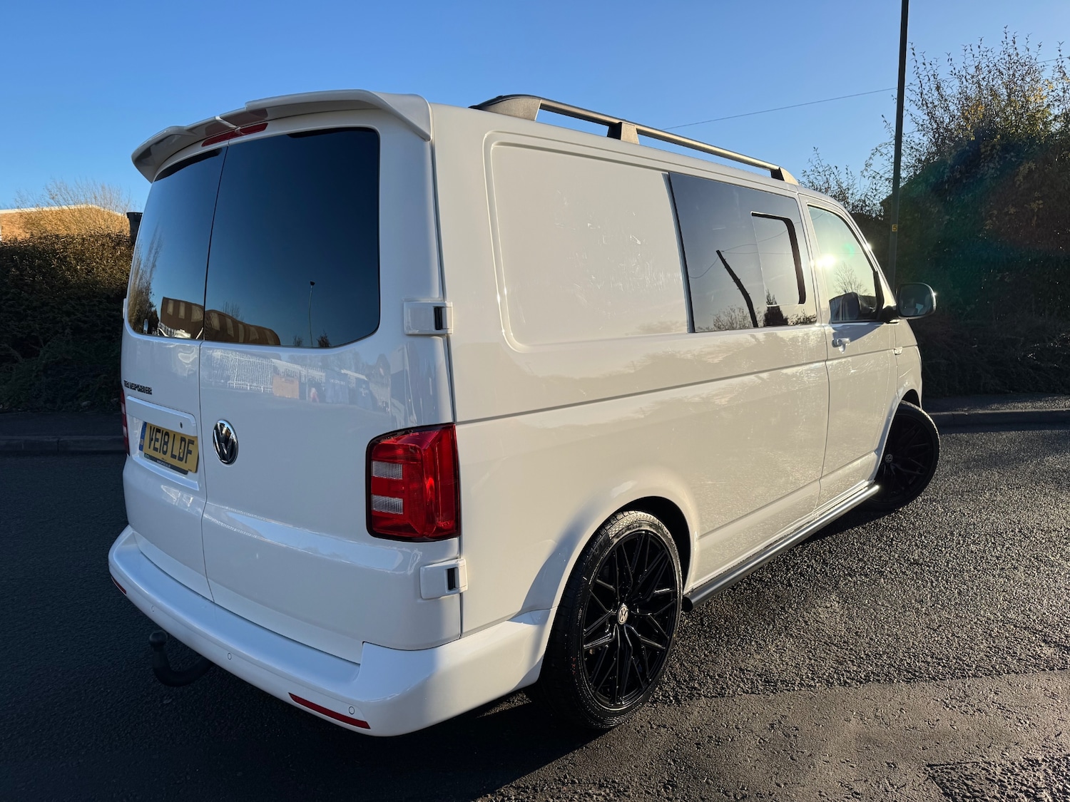 Used Volkswagen Transporter 2018 for sale - 76794951: Photo 3