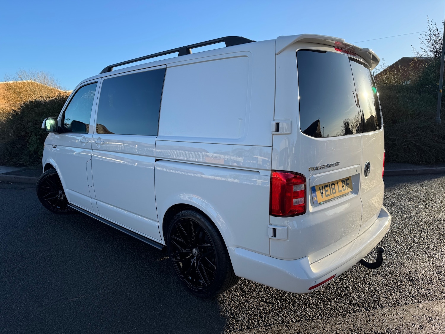 Used Volkswagen Transporter 2018 for sale - 76794951: Photo 5